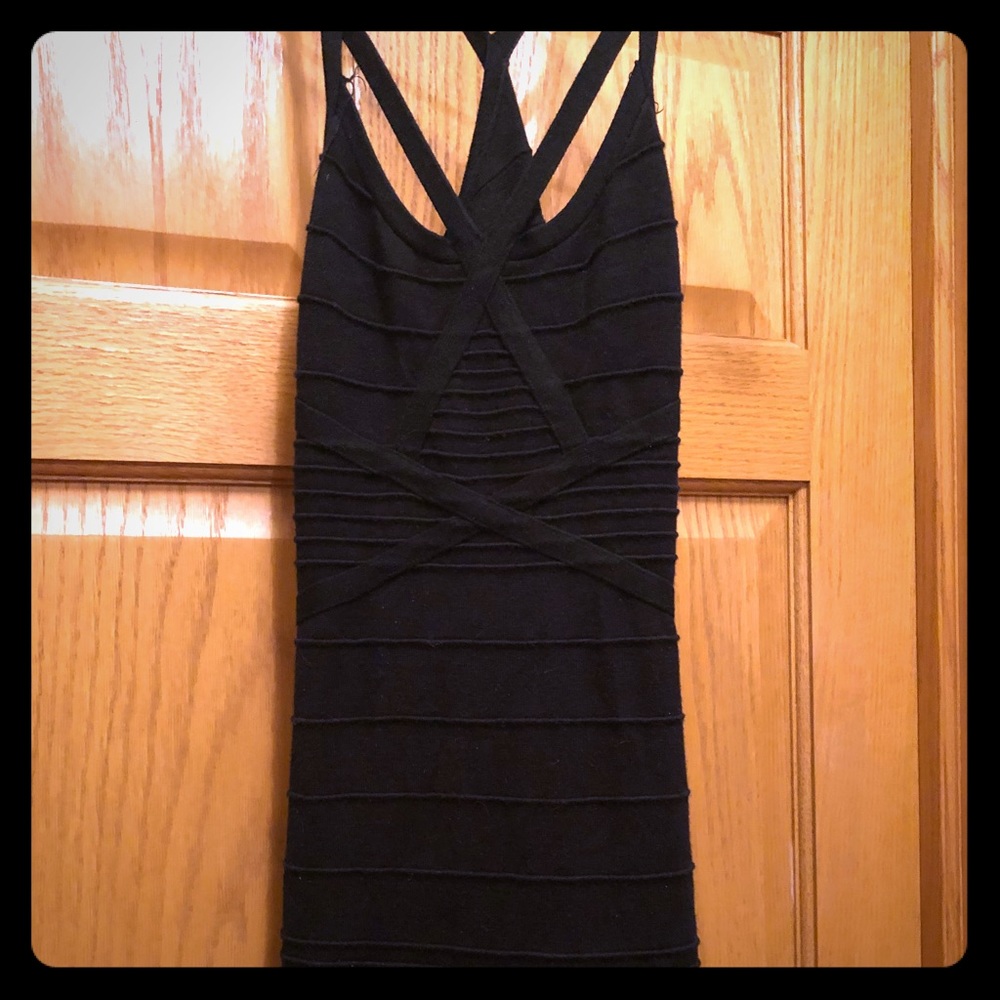 Little black dress